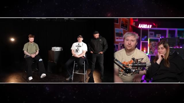 ГОЛУБОЧКИН vs. 50 ХЕЙТЕРОВ | РЕАКЦИЯ на Tatwole