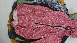 42995 Куртки лёгкие, ветровки, 4пак, 84372, секонд (cream/extra) оптом