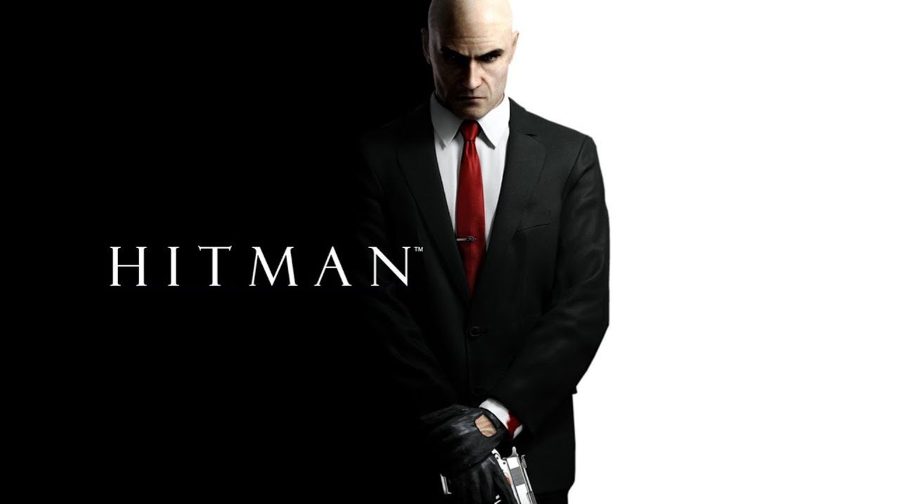 TeLe GaMeS в деле: Hitman 3  Первая часть 