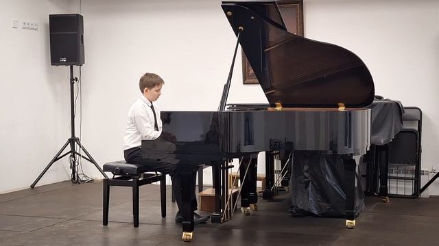 Л.Делиб Вальс из балета Каппелия