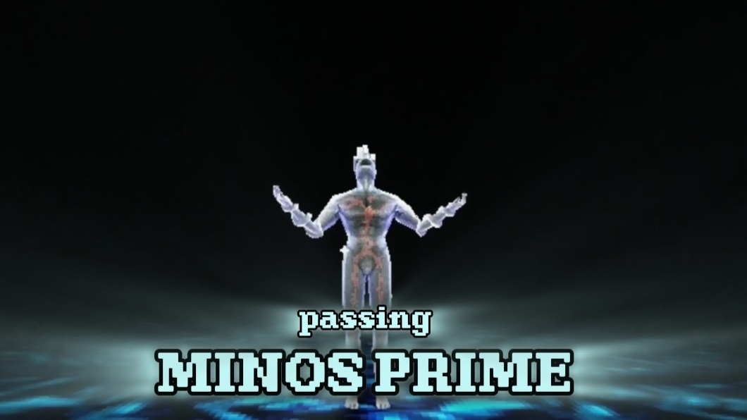 MINOS PRIME. Прохождение СЕКРЕТНОГО Босса ULTRAKILL.