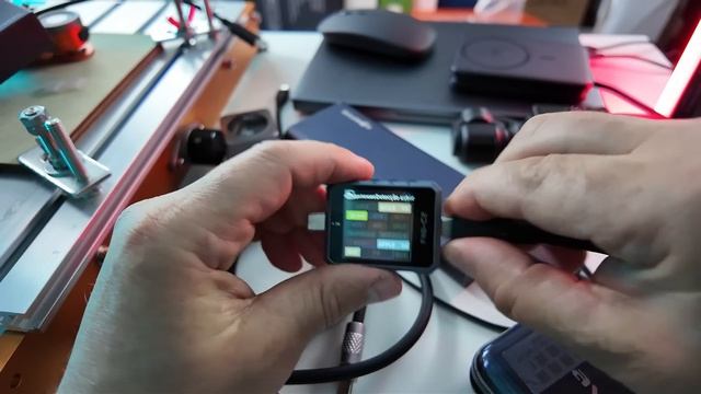 КАК НАС ОБМАНЫВАЮТ ПРОИЗВОДИТЕЛИ КАБЕЛЕЙ. Этот тестер показывает ВСЁ — FNIRSI FNB-C2