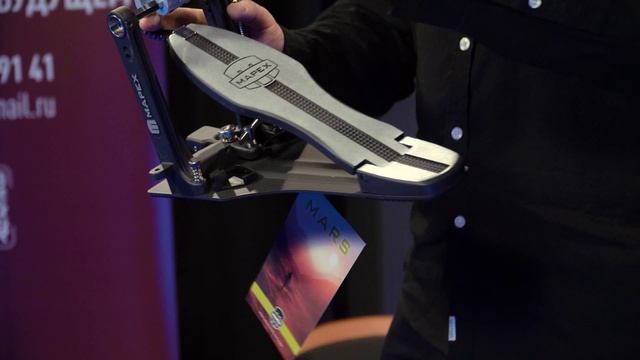 Обзор хардвера Mapex: стойки, педали, стулья | Павел Степанов