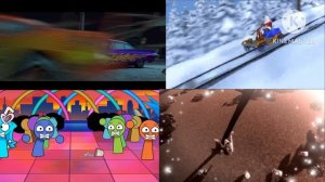 up to faster 4 (russian & english version)