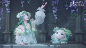♾️ Infinity Nikki Legendary Outfit PV   Slumber by Blossoms