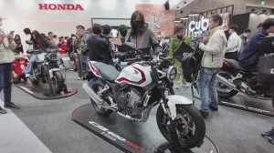 Мотосалон "Osaka Motorcycle Show" 2026