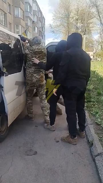 🔴Винница. Пойман секач «доброволец»🙂🔴