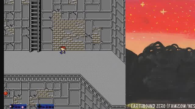 Mother (NES/Dendy) - прохождение на стриме, часть 4