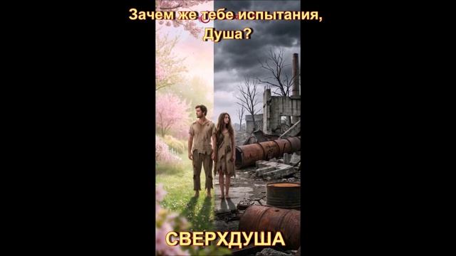 Зачем же тебе испытания Душа?