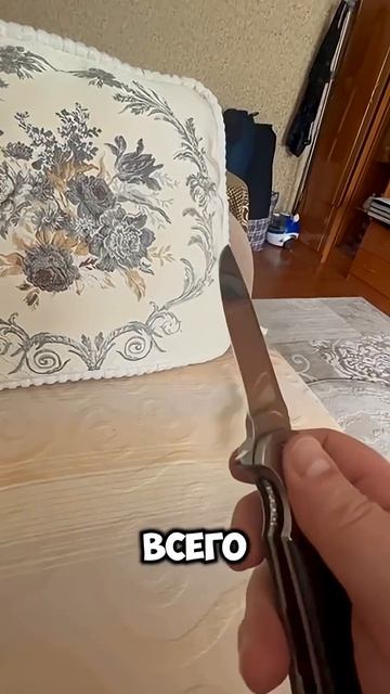 Дождался — и сразу понял, за что платил