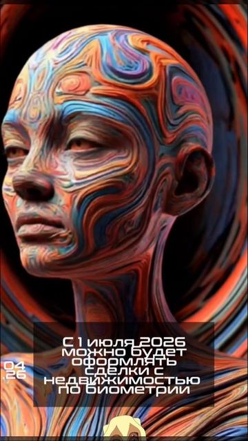 С 1 июля 2026 можно будет оформлять сделки с недвижимостью по биометрии