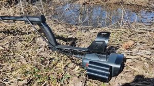 ДЛЯ АВИТО: Gmaxx 2 с катушкой NEL TORNADO. обзор, тест и сравнение с DEUS в режиме GMAXX 2