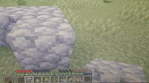 Начинаю строить в Minecraft #1mp4