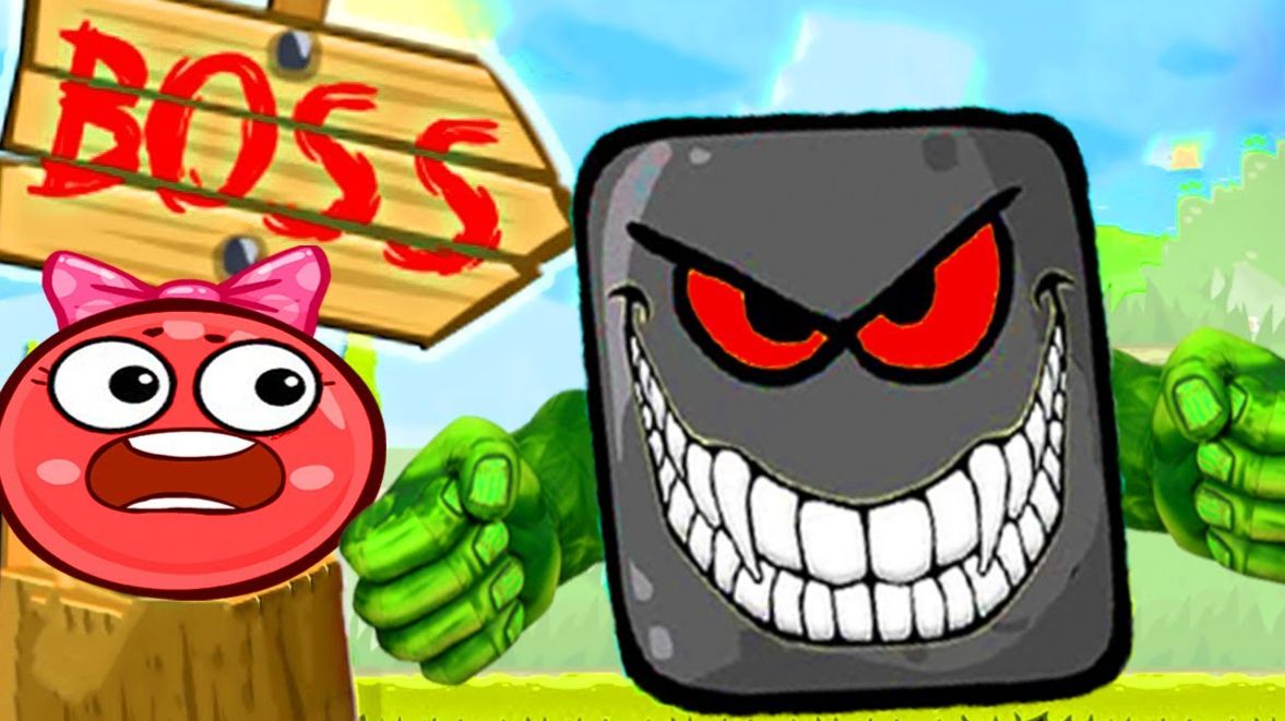 МУЛЬТИКИ АНИМАЦИЯ КРАСНЫЙ ШАРИК КРАСНЫШ РЕД БОЛ ВИДЕО ДЛЯ ДЕТЕЙ