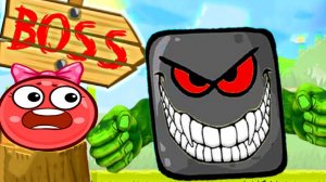 МУЛЬТИКИ АНИМАЦИЯ КРАСНЫЙ ШАРИК КРАСНЫШ РЕД БОЛ ВИДЕО ДЛЯ ДЕТЕЙ