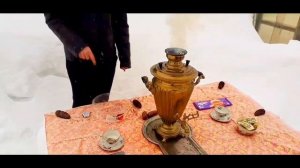 раскалил самовар до высочайших температур ЧАСТЬ 75