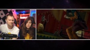 Другая Мама из мультфильма Коралина в Стране Кошмаров | РЕАКЦИЯ на Звездного Капитана