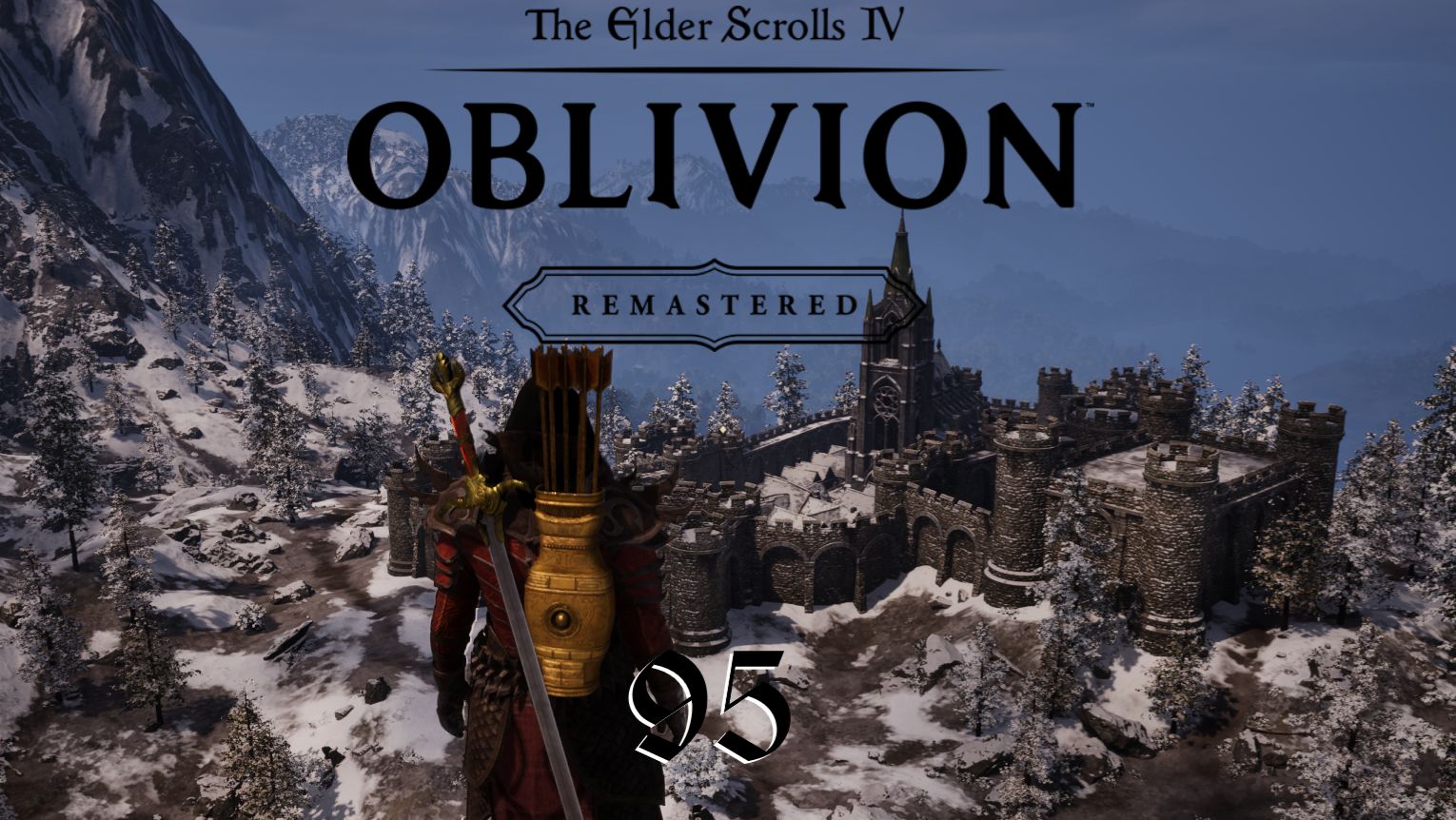 The Elder Scrolls IV: Oblivion Remastered - Шпионы в Бруме