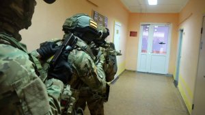 ВСЕРОССИЙСКИЕ АНТИТЕРРОРИСТИЧЕСКИЕ УЧЕНИЯ