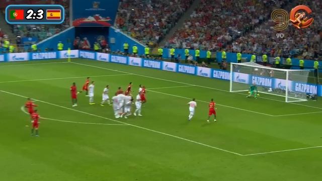 Голы на последних минутах. Последний шанс - последний удар.