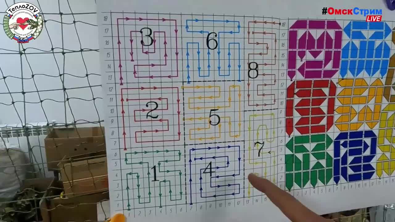 LIVE Омск в объективе - 247365 ОмскСтрим социальный онлайн-канал