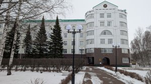 23.04.2026 - 56-е заседание Думы Ханты-Мансийского автономного округа – Югры седьмого созыва