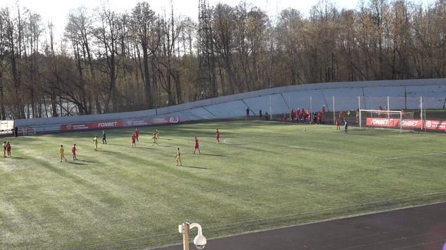 СШОР г. Ногинск 0-0 СШОР-1 г. Химки 2012 г.р.