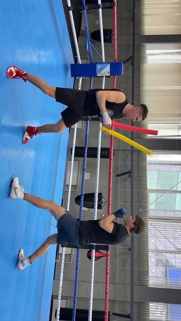 Иван Романчук тренировочный процесс город Севастополь