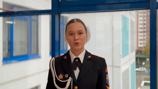 Карнаухова Анна. Номинация «Гордость России» МБКБ 2025.