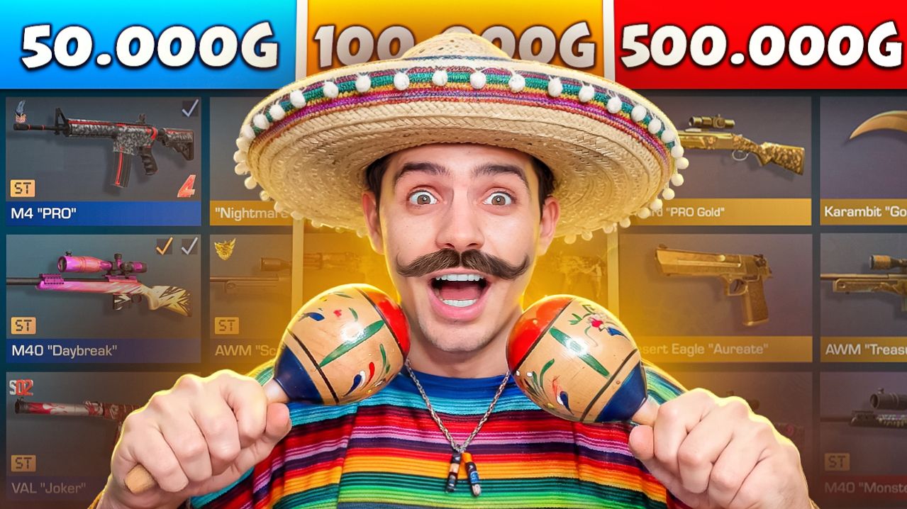 КУПИЛ АККАУНТЫ ИНОСТРАНЦЕВ В STANDOFF 2