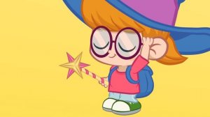 Фиби и Волшебный ПорталМой Волшебный Питомец Морфл мультфильмы для детей