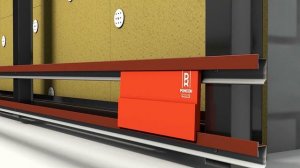 Крепление декоративной плитки без затирки. RONSON-500