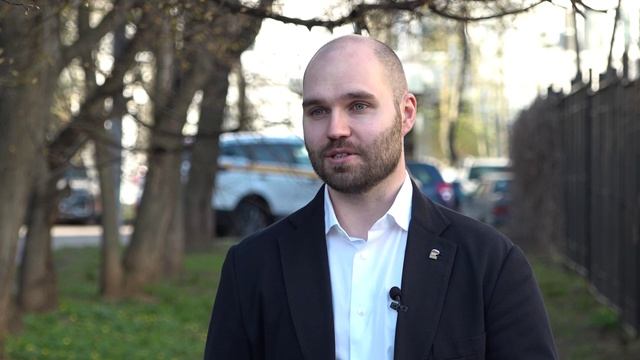 Первые избиратели предварительного голосования