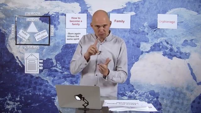 СЕМЬЯ ИЛИ ДЕТСКИЙ ДОМ /Христианство. Учение. Торбен Сондергаард/