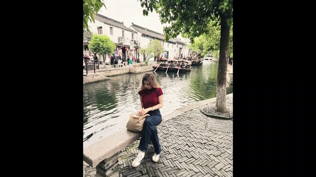 Китайская деревня