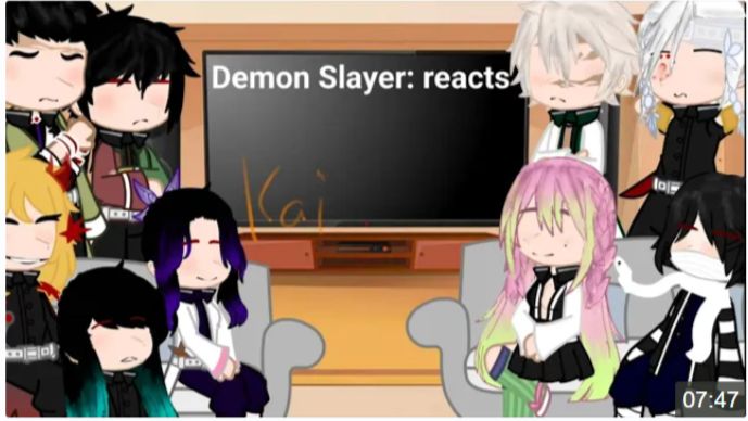 Past Hashiras React To Entertainment District Arc