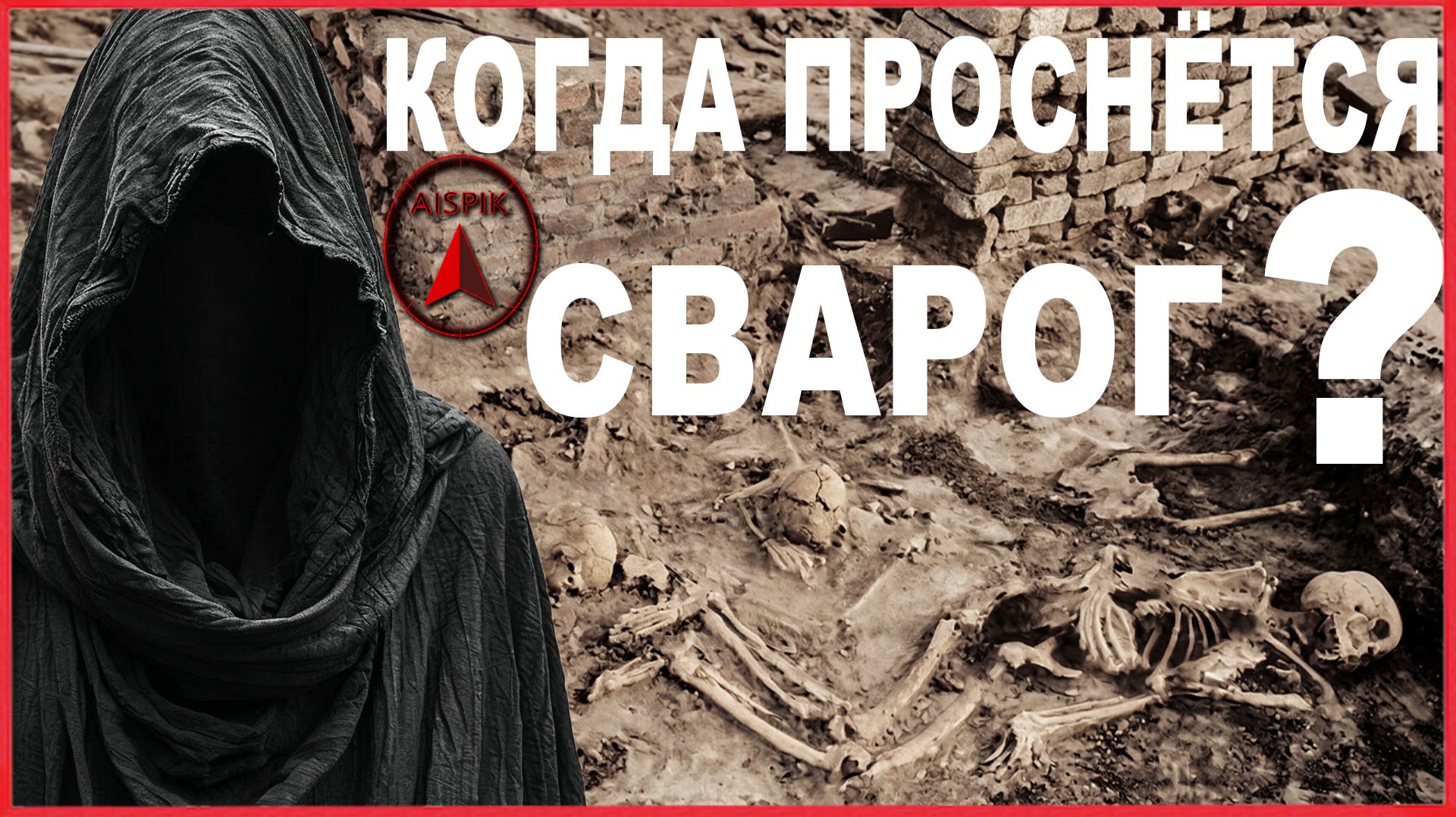 Вот почему БОГУ-ТВОРЦУ перестали посвящать ХРАМЫ! СТРАШНАЯ ТАЙНА сна БРУМЫ-СВАРОГА