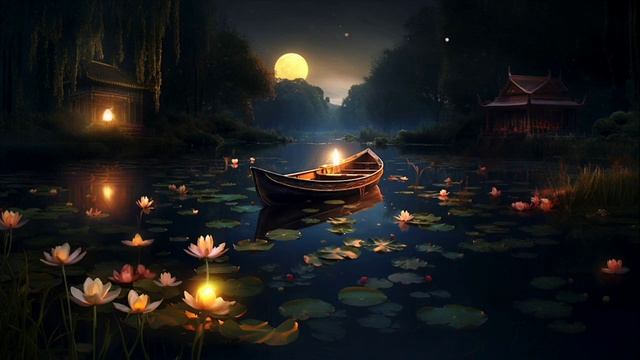 Расскажу Луне я сон