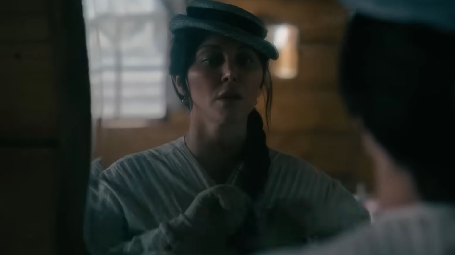 Волк и ягнёнок - Русский трейлер (Субтитры, 2026)