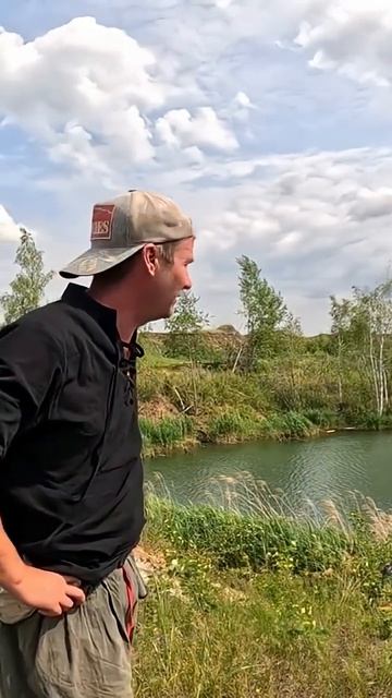 Форелевый водоём