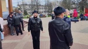 19 апреля.Я с тобой все забываю...