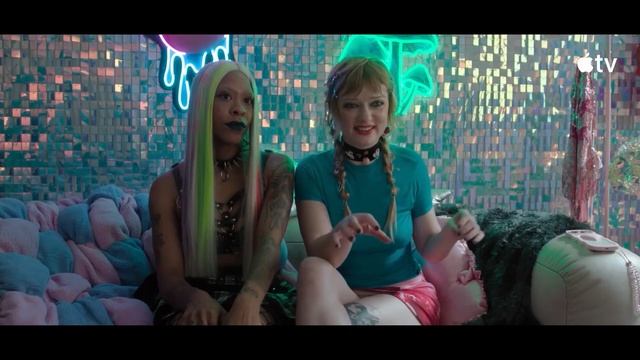 У Марго проблемы с деньгами - Русский трейлер (Дубляж, 2026) Эль Фаннинг, Николь Кидман