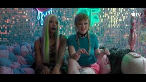 У Марго проблемы с деньгами - Русский трейлер (Дубляж, 2026) Эль Фаннинг, Николь Кидман