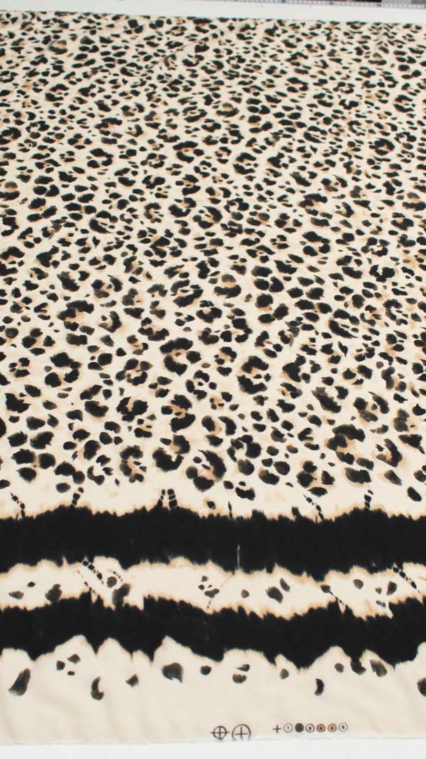 ❤️ Штапельная вискоза Gallus PR274 🇮🇹