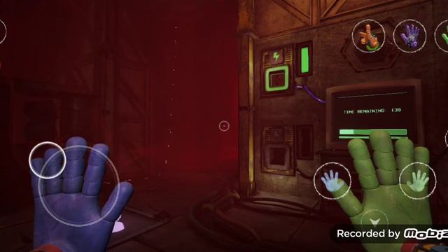 я встретил кэтнэпа и чуть не убил меня в popyplaytime 3 #5