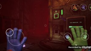 я встретил кэтнэпа и чуть не убил меня в popyplaytime 3 #5