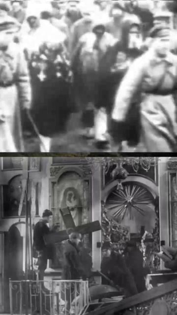 БОЙТЕСЬ ВОЕВАТЬ ПРОТИВ БОГА!
Схиигумения Евстафия