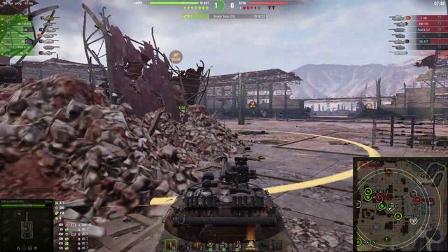 WOT НатискDravec