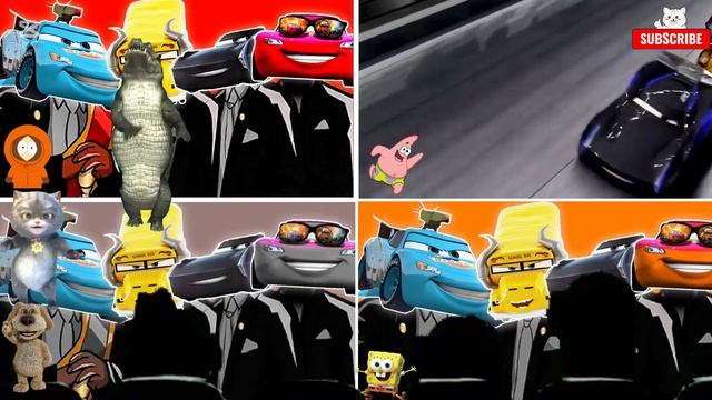 Мультики ПРО МАШИНКИ Молния Маквин ТАЧКИ Танцуют серия 22 🏎️🔥