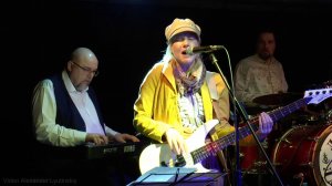 ВИА "Лёня Ланжерон" (Настя Пахтусова) - Разлуки словно луки